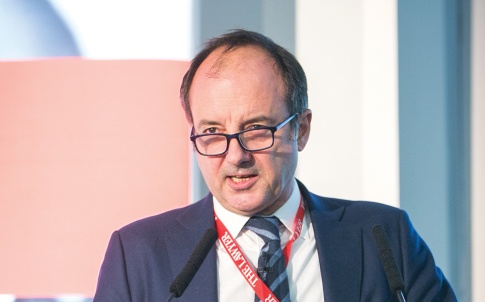 Robert McLeod: antitrust litigants have venue choice