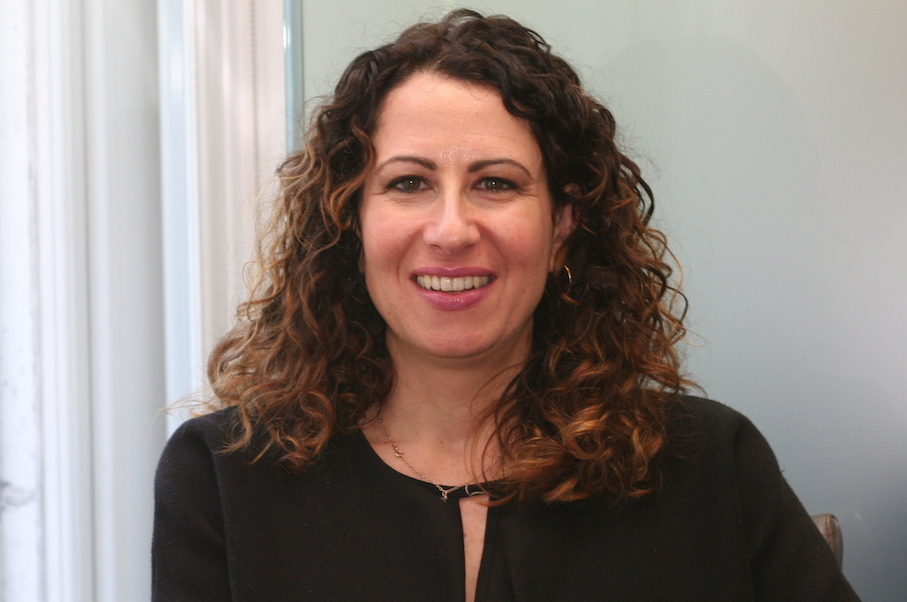 Corinna Mitchell