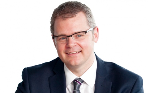 Chris Harte, CEO, Morton Fraser