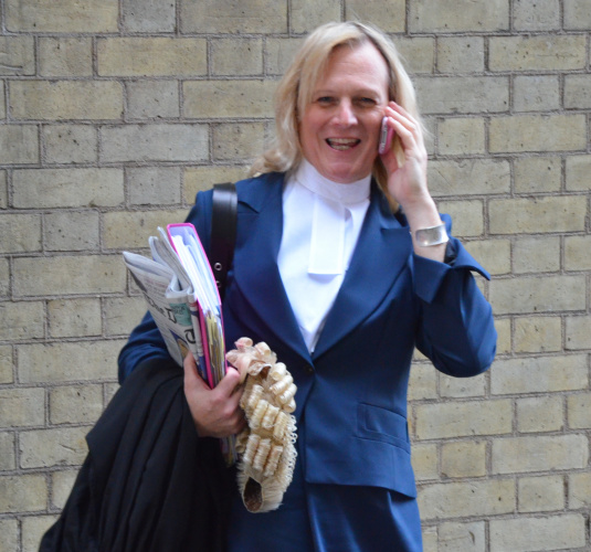 Caroline Harrison QC