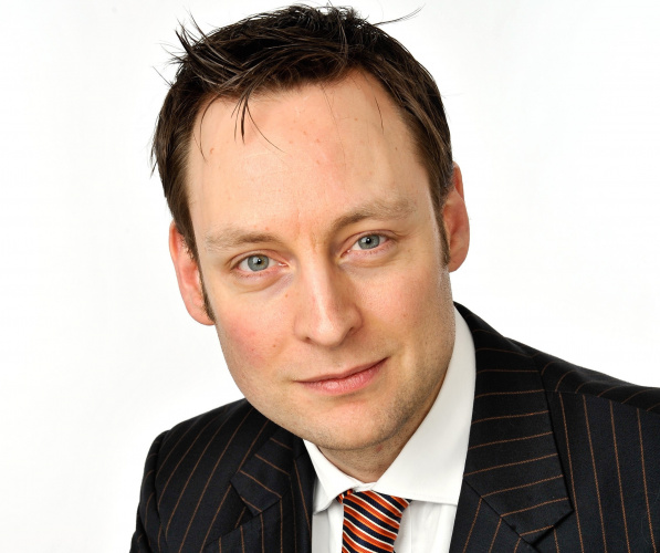 Liam Kerr MSP