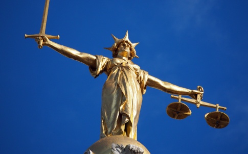 Lady justice