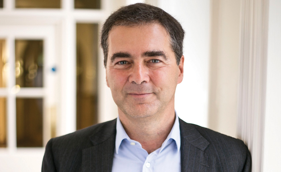 Charlie Geffen