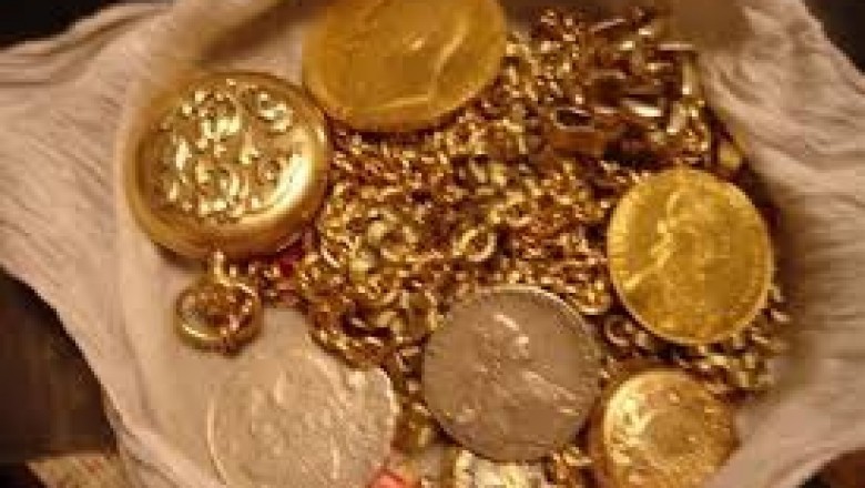 Коп монет на даче!!!digging for coins in the country!!!в пои.