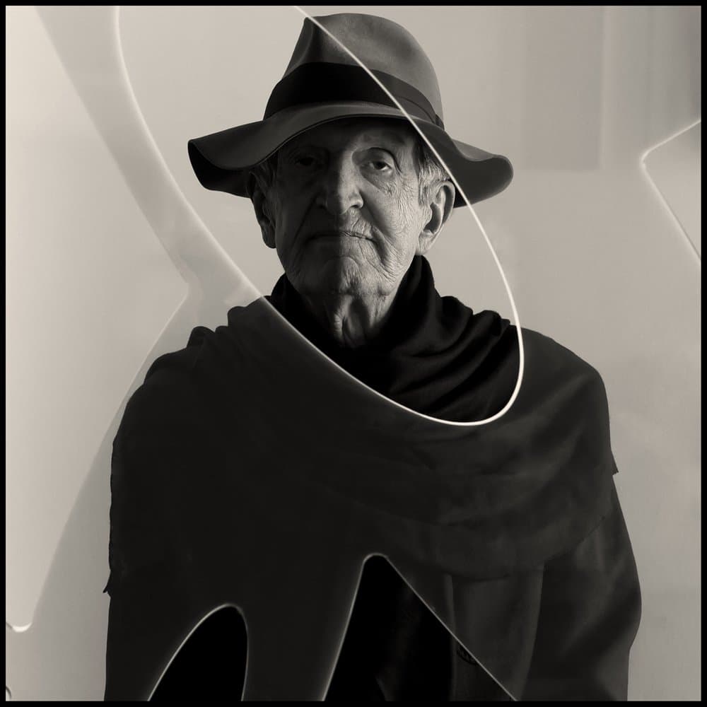 Salvatore Pica by Augusto De Luca.