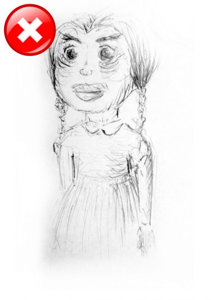 Regolamento per pubblicare foto delle opere 8 sketch03