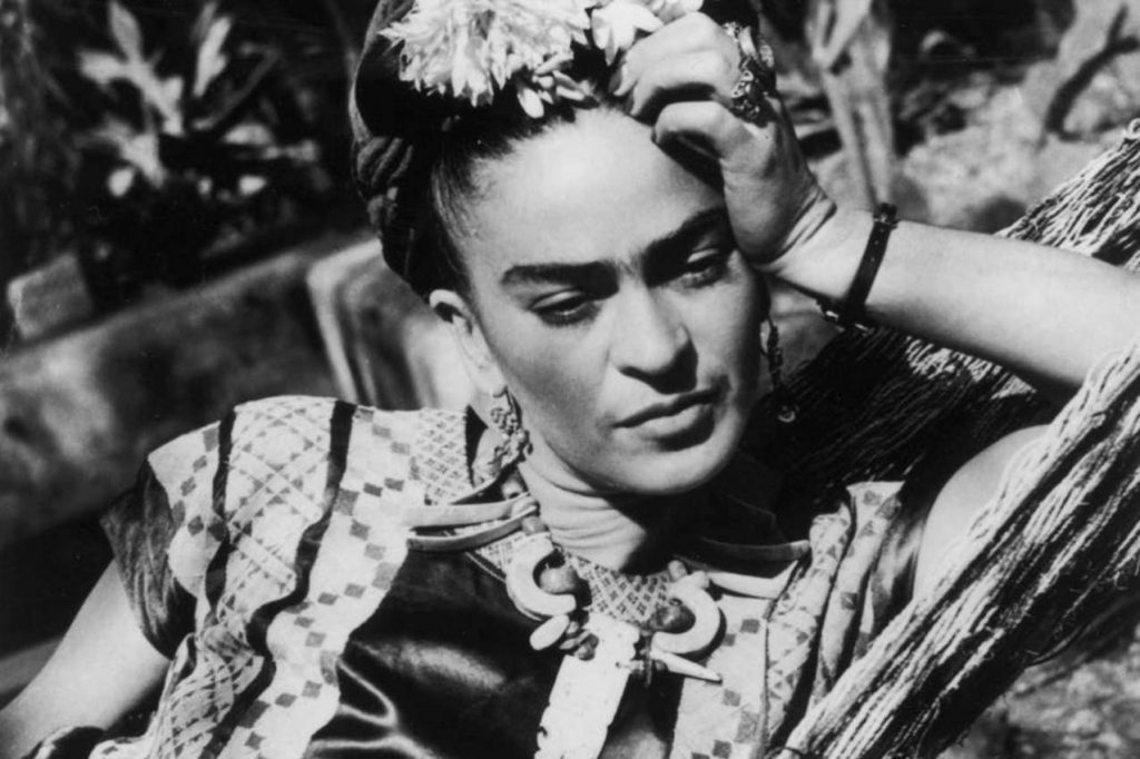 L'Amore universale 2 Frida Kahlo PhotobyHultonArchive Ge