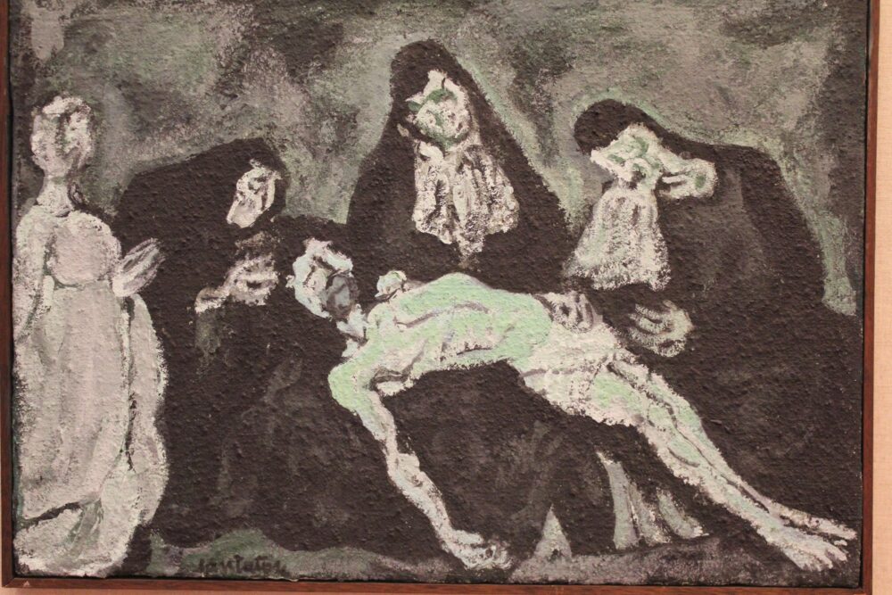 Pasqua nell’arte del Sacro Monte di Varese: dalla morte alla resurrezione di Cristo. 4 Sacro Monte di Varese