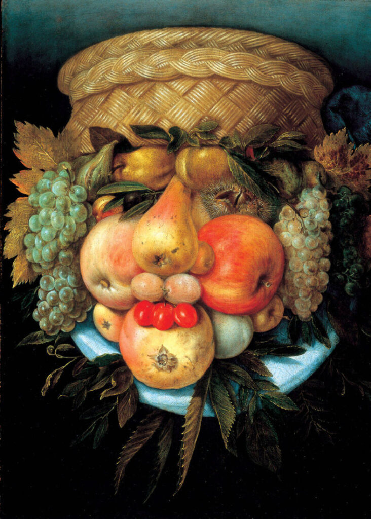 Ritorna Euroflora a Genova 3 Giuseppe Arcimboldo Fruit Basket