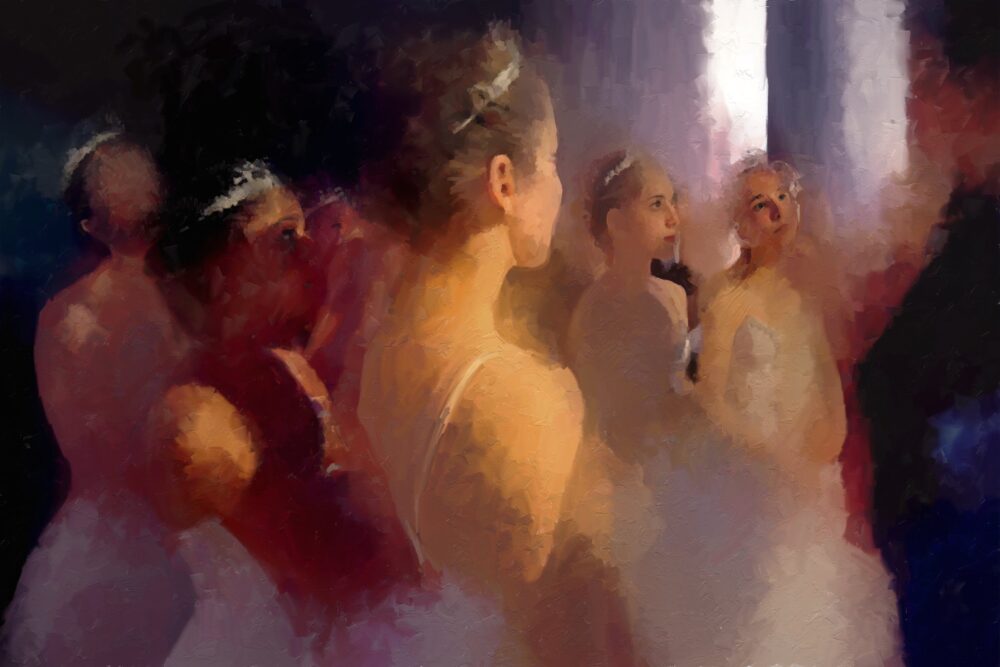 Marzo 2022 | Adriano Junio Tommasi 5 les petits danseurs