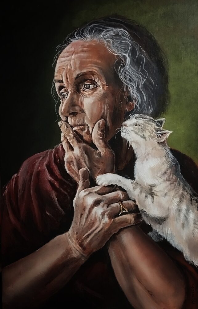 empatia 40x60