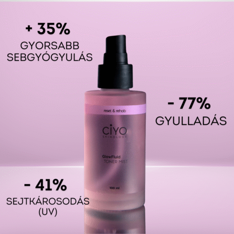 GlowFluid reset toner arcpermet