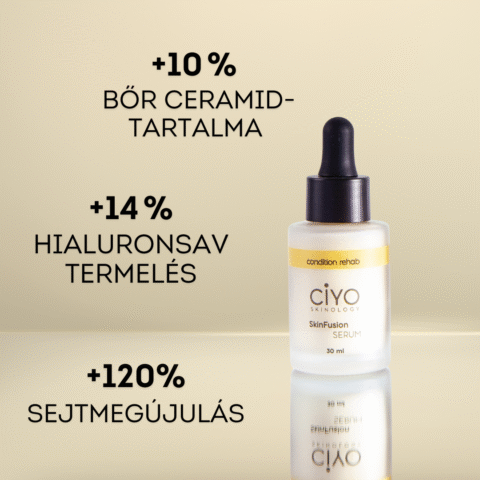 SkinFusion kondicionáló ceramid szérum