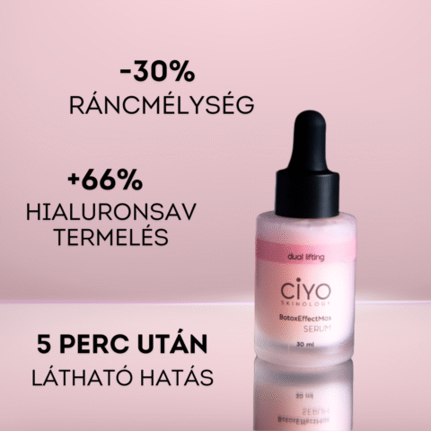 B.o.t.o.x. effect max ráncfeltöltő szérum