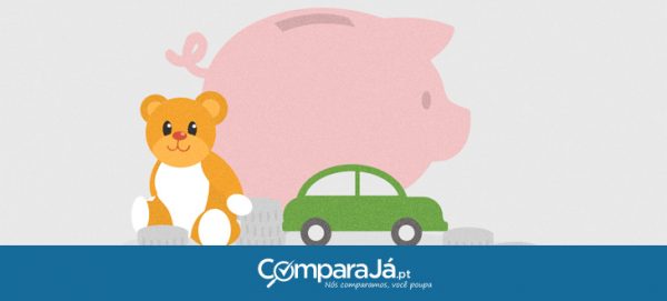 INFOGRÁFICO | 5 dicas financeiras para criar os seus filhos