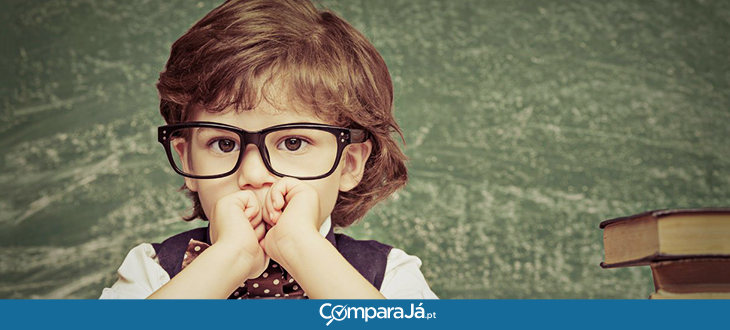 Com o regresso às aulas começa a excitação por mais um ano mas a preocupação dos pais em poupar neste novo ano letivo mantém-se.