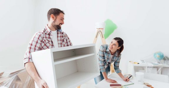 Qual o melhor crédito pessoal para renovar a casa?