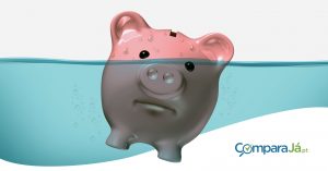 5 Sinais de que as dívidas estão a ficar descontroladas