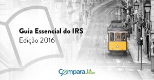 EBOOK | Guia Essencial do IRS – Edição 2016