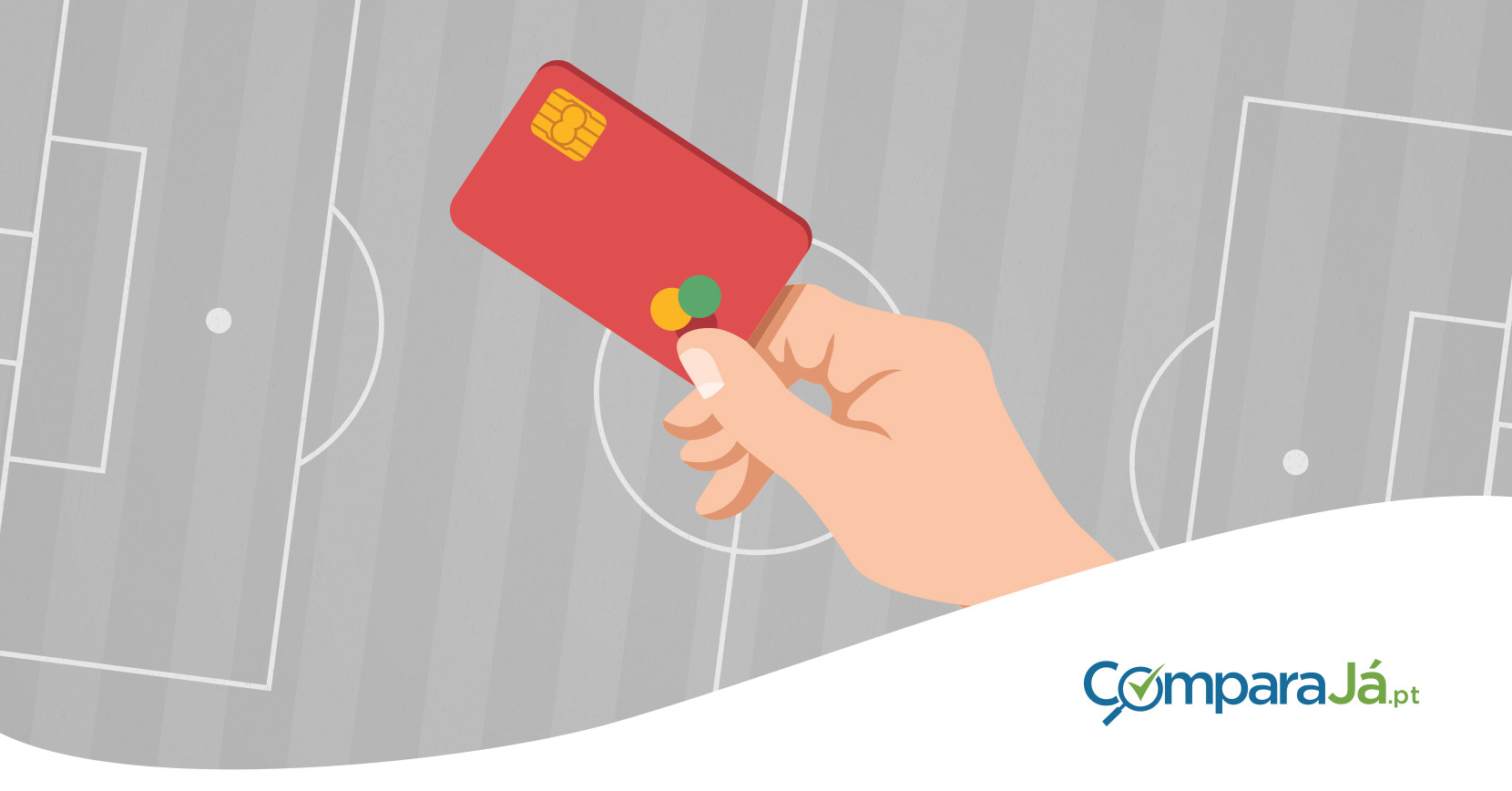 E se os Jogadores da Seleção Nacional Fossem Cartões de Crédito?