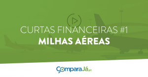 VÍDEO | Curtas financeiras #1: vantagens dos cartões de crédito com milhas aéreas