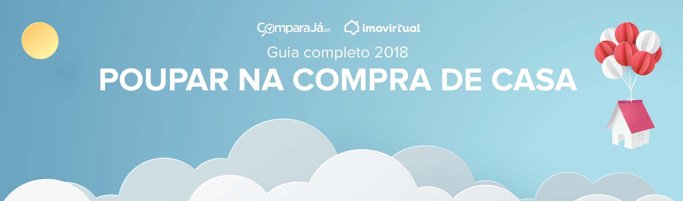 guia para comprar casa em 2018