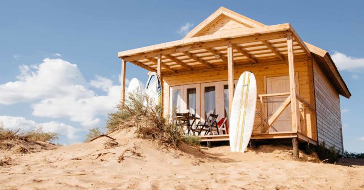 Comprar casa de férias