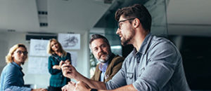 Crédito para Pequenos Negócios