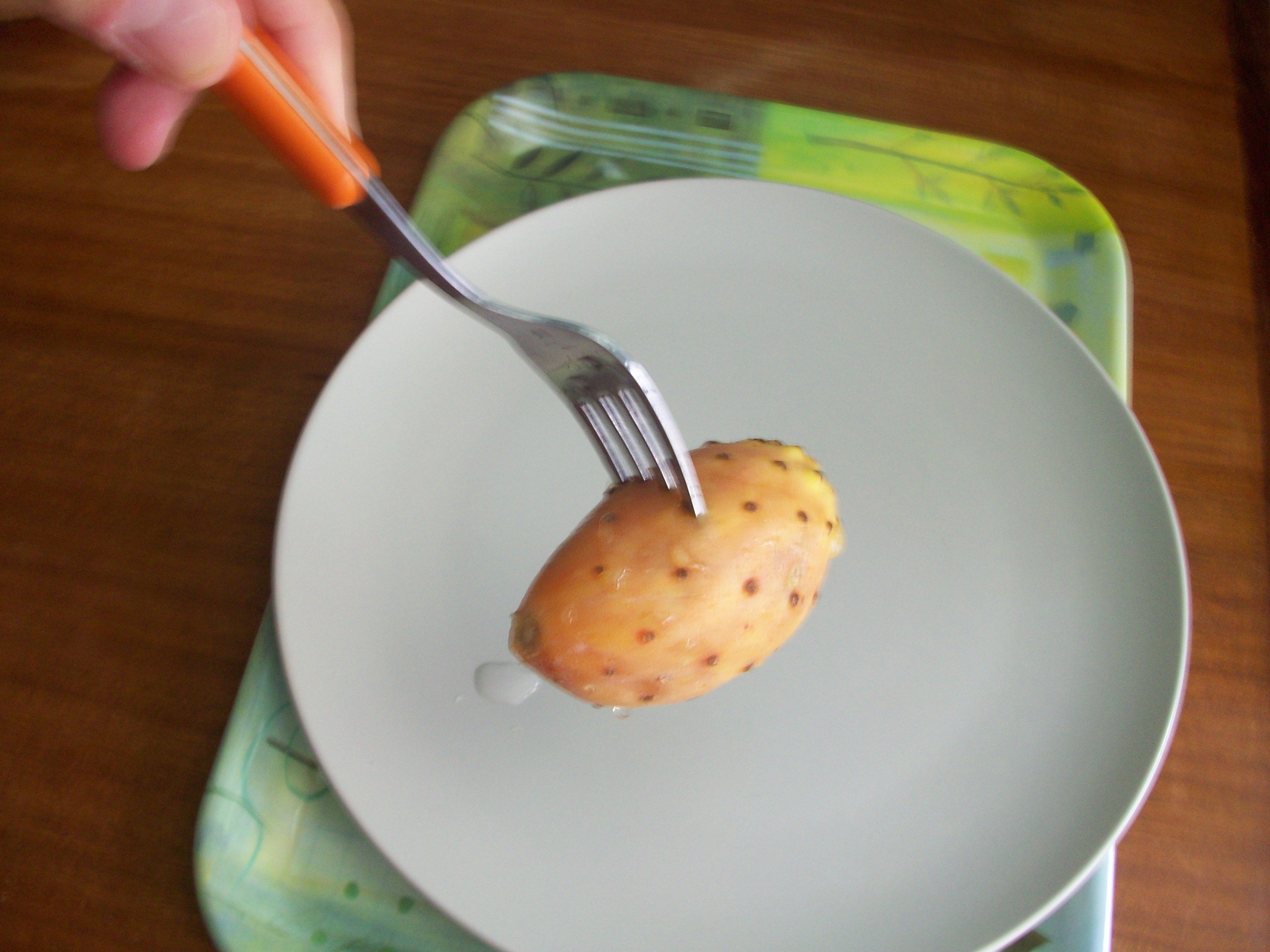 Come Pulire i fichi d'india | Cocooa.com