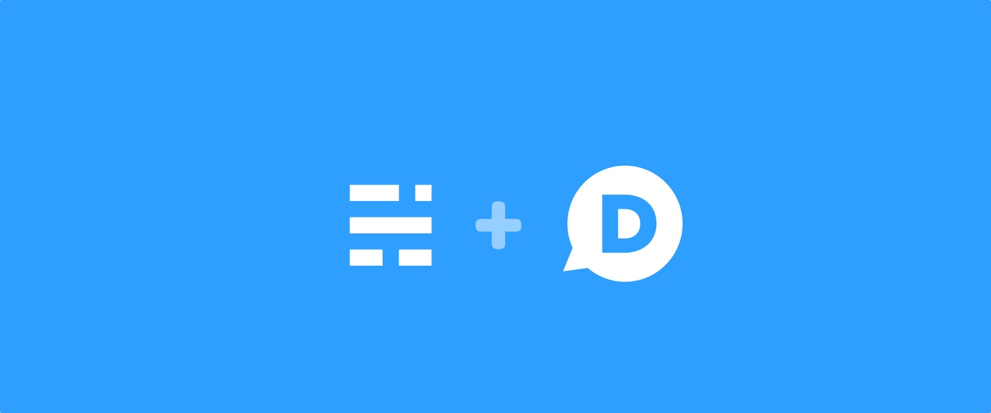 Day 3: Ghost and DISQUS Comments