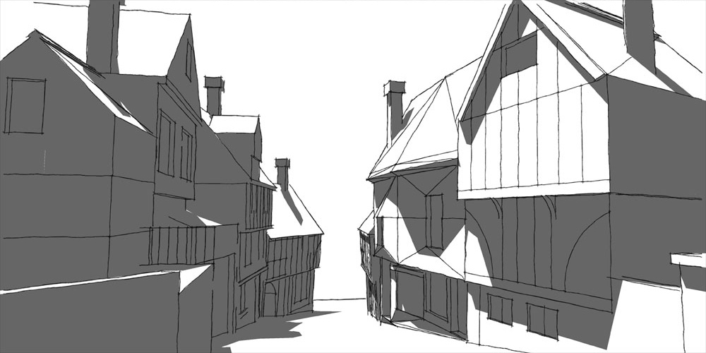 image before