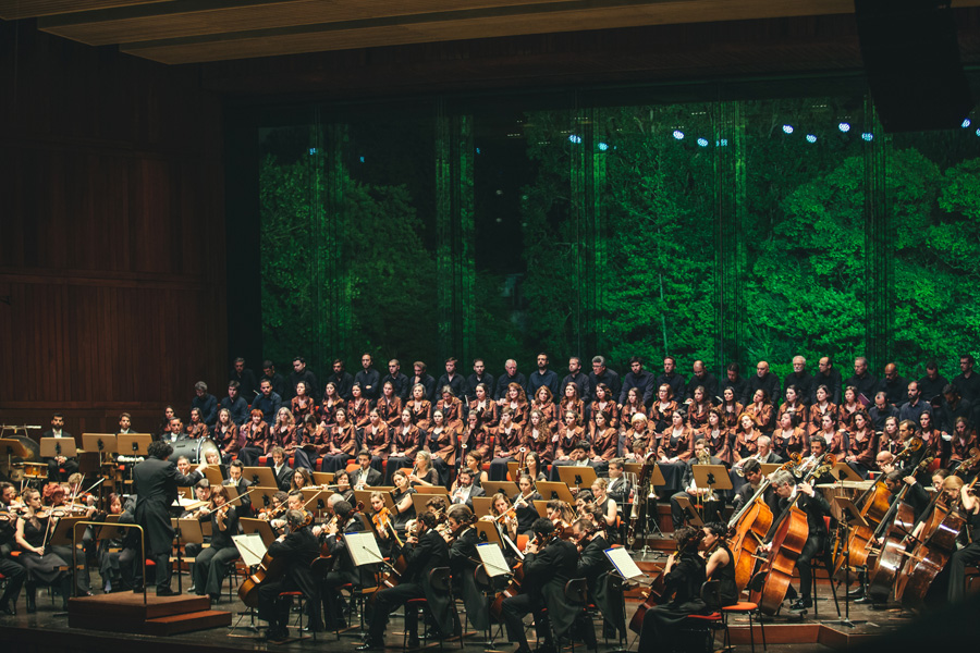Coro e Orquestra Gulbenkian