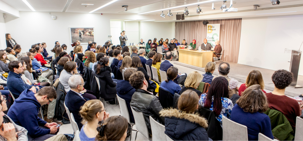 Réécoutez les conférences