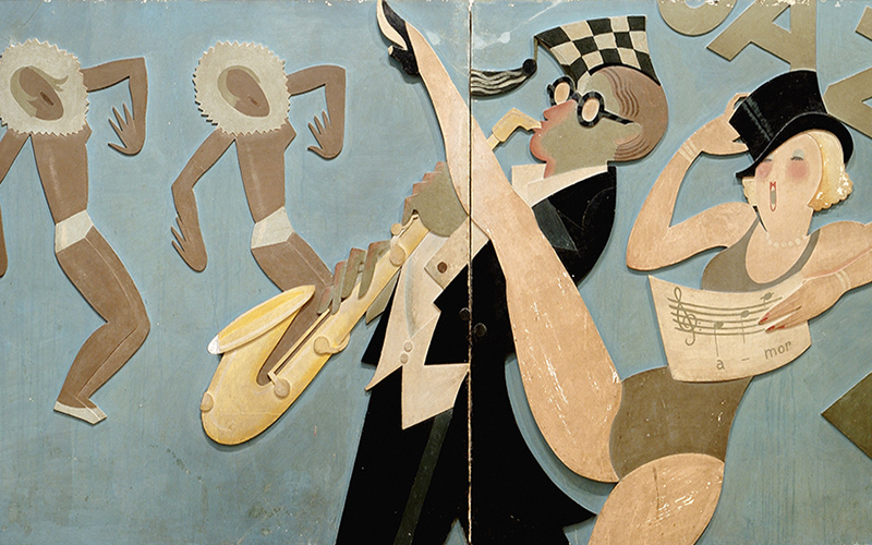 José de Almada Negreiros: a way of being modern