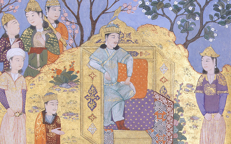 Noruz, Feasting in Spring