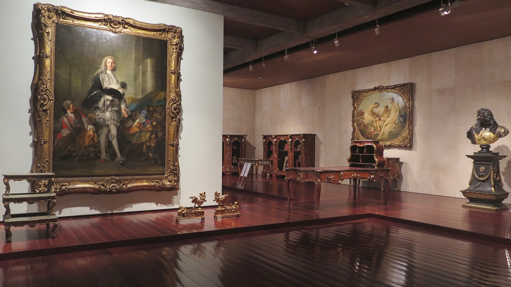 Reopening of the 18th-century French Decorative Arts - Museu Calouste