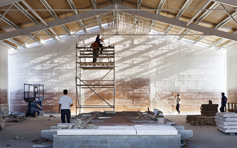 Building Site
