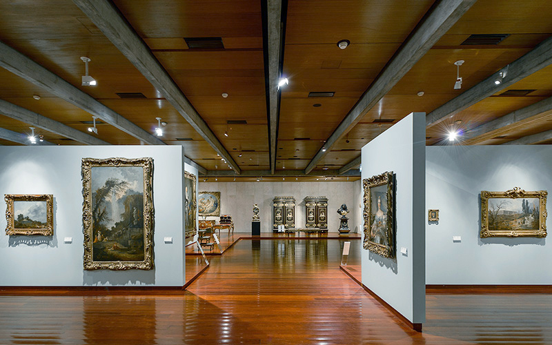 Calouste Gulbenkian Museum