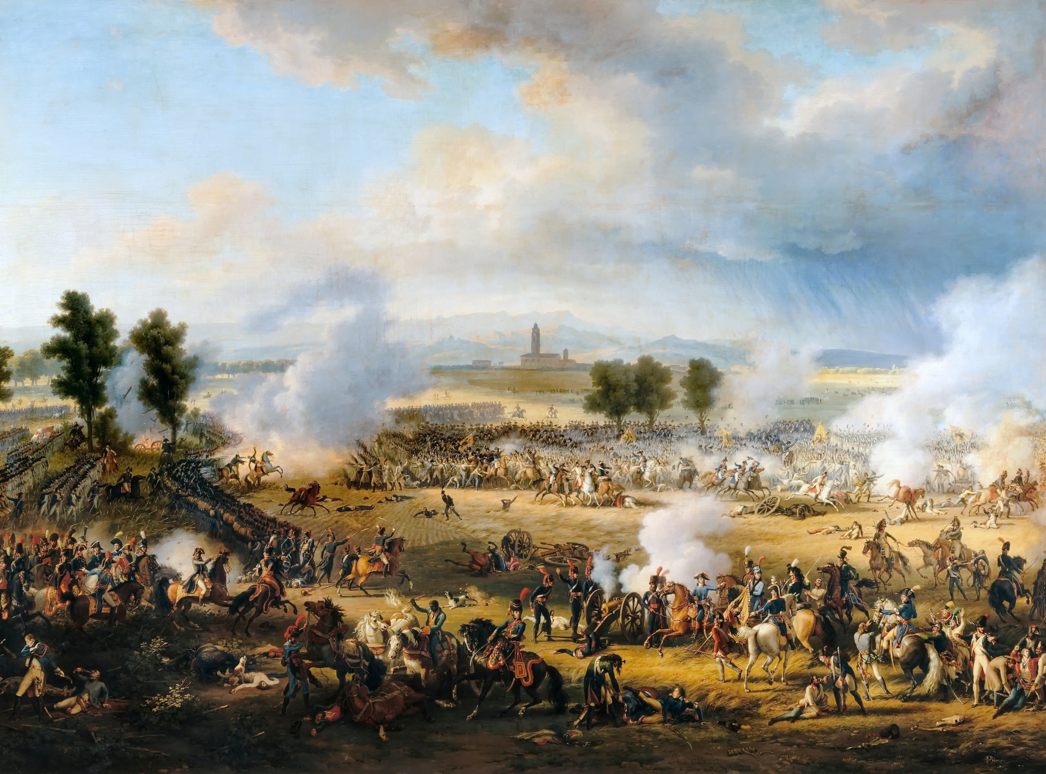 Lejeune_-_Bataille_de_Marengo Lejeune_-_Bataille_de_Marengo
