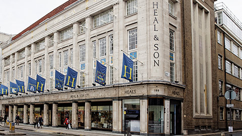 Image Result For Heals Building London Listed Image Result For Heals Building London Listed