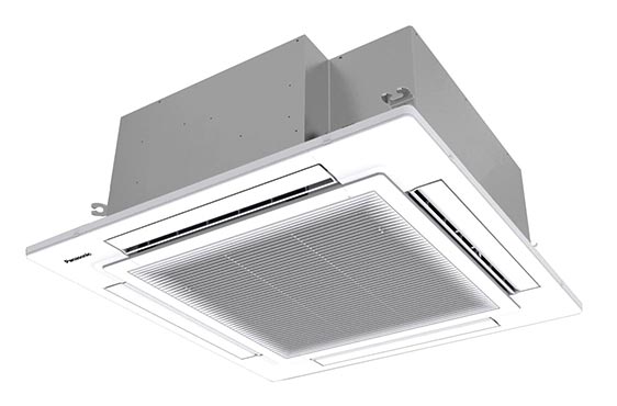 Panasonic Upgrades 90x90 Cassette Cooling Post