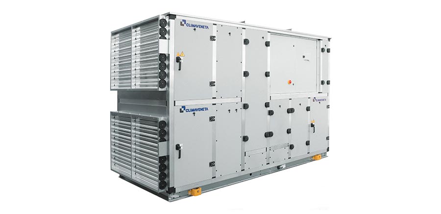 Mitsubishi conjures the Wizard AHU