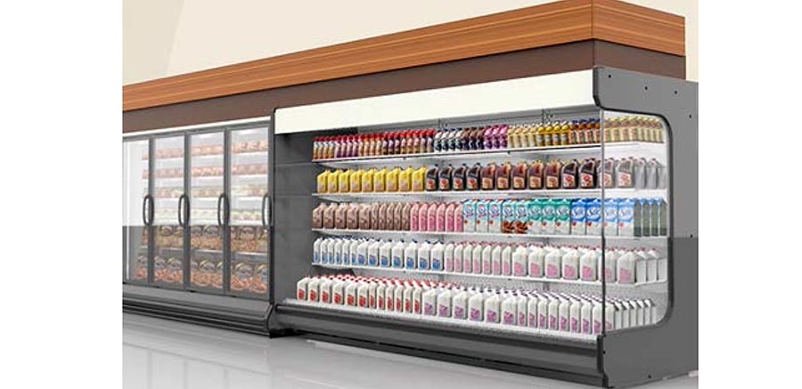 Hussmann introduces propane cabinets