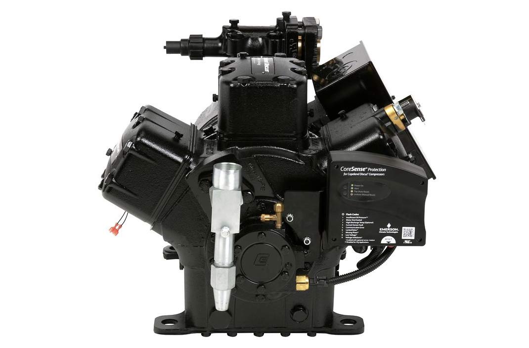 Emerson extends Discus lll compressor range Cooling Post