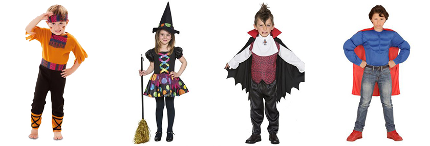 Costume Halloween pentru copii
