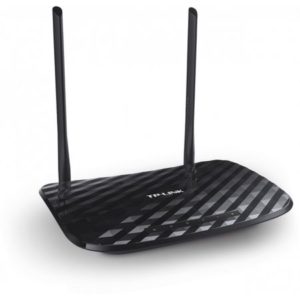 Router wireless AC750 TP-Link Archer C2,Gigabit, Dual Band