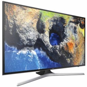 Televizor LED Smart Samsung, 100 cm, 40MU6102, 4K Ultra HD