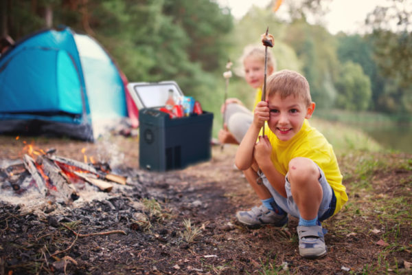 lada frigorifica camping