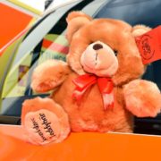 Trost Teddys Fahren In Rettungswagen Mit Donau 3 Fm