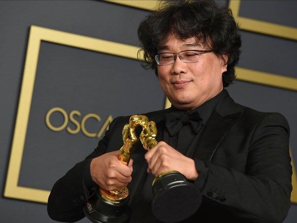 Uberraschung Parasite Ist Der Grosse Oscar Gewinner 2020